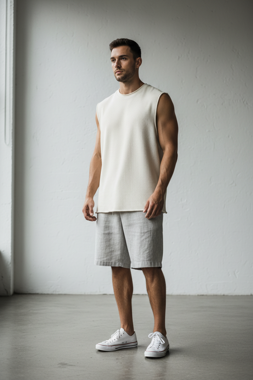 Sleeveless